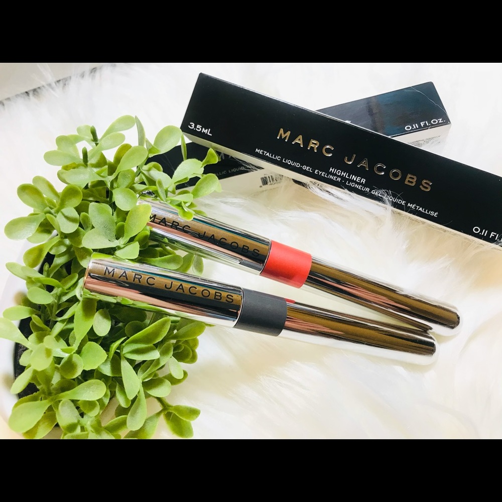 MARC JACOBS Eyeliners bundle